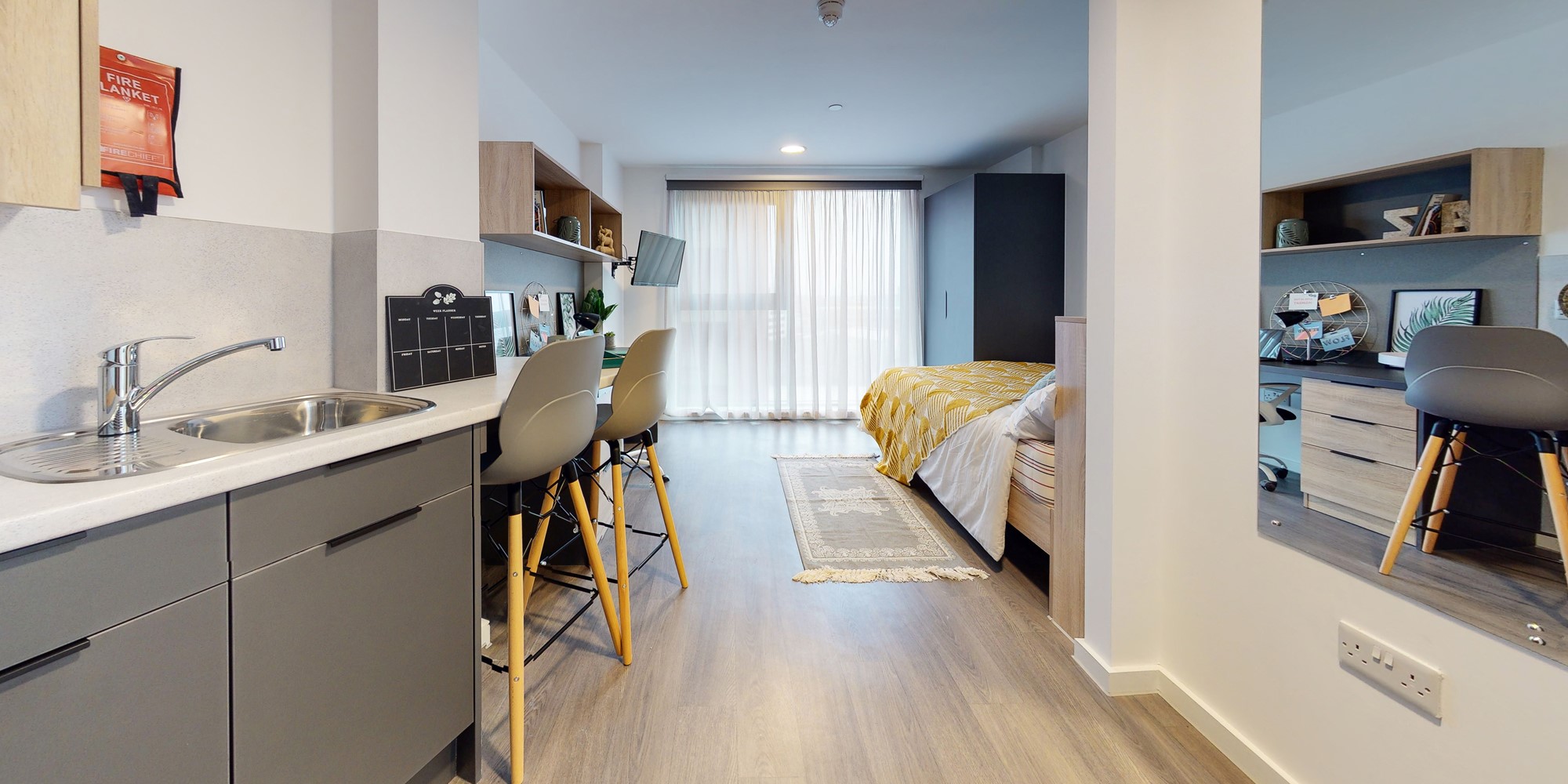 Canvas Coventry Arundel House Student Accommodation