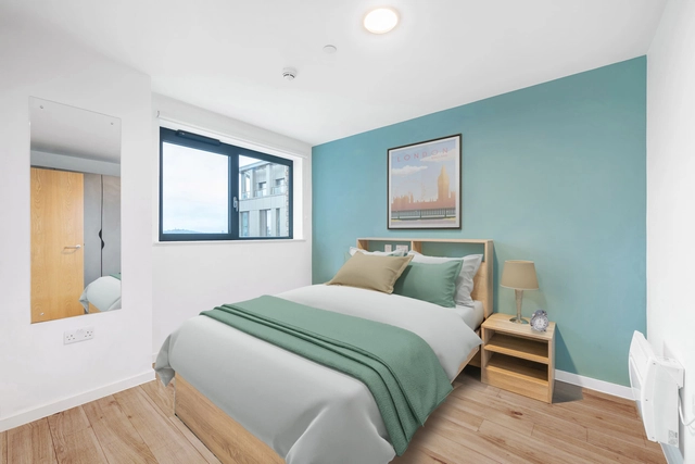  One Bed Flat  -  Canvas Wembley  - Gallery -  1