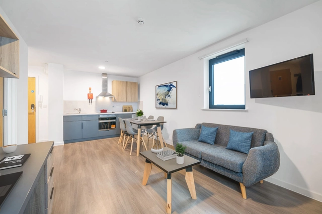  One Bed Flat  -  Canvas Wembley  - Gallery -  2