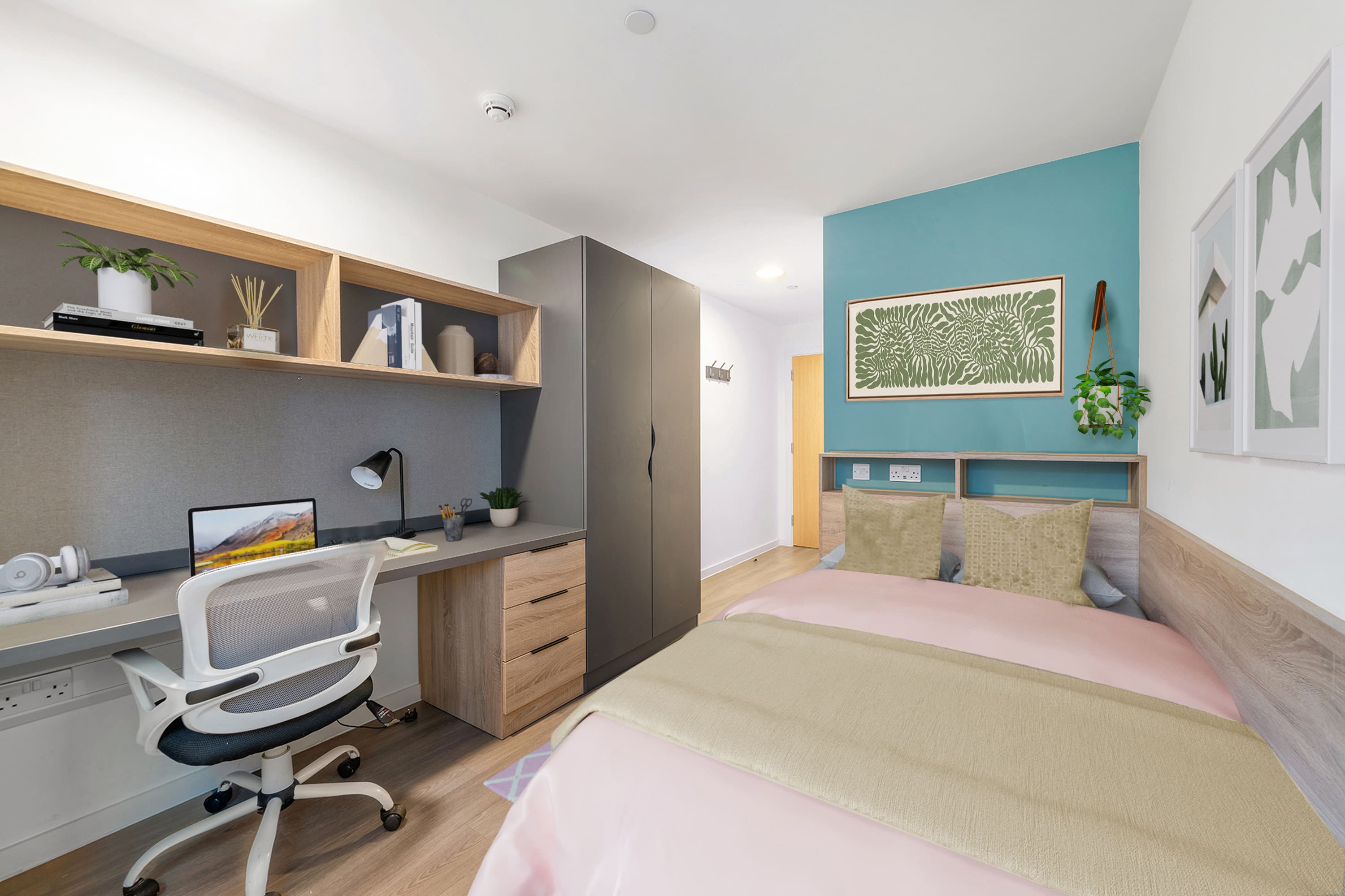  Platinum En Suite  -  Canvas Wembley  - Gallery -  1