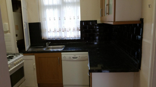 Appealing double bedroom in Camberwell