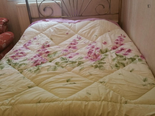 Appealing double bedroom in Camberwell