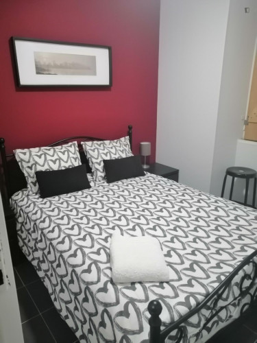 Very pleasant 2-bedroom apartment in central Troino