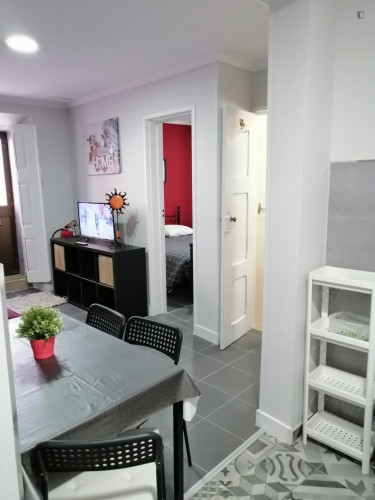 Very pleasant 2-bedroom apartment in central Troino