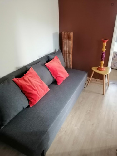 Marvellous 2-bedroom apartment in central Troino neighbourhood