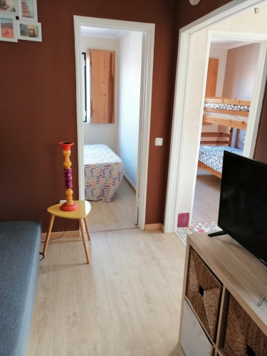 Marvellous 2-bedroom apartment in central Troino neighbourhood