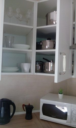 Marvellous 2-bedroom apartment in central Troino neighbourhood - Gallery - 5