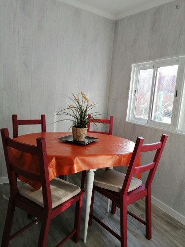 Marvellous 2-bedroom apartment in central Troino neighbourhood