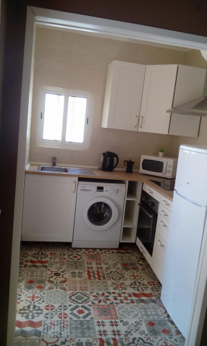 Marvellous 2-bedroom apartment in central Troino neighbourhood