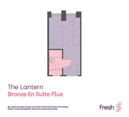  Bronze Plus En-Suite  -  The Lantern  - Gallery -  2