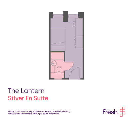 Silver En Suite  -  The Lantern  - Gallery -  3