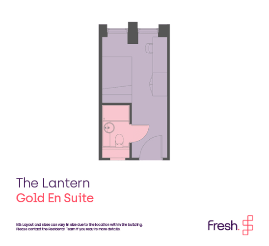  Silver En-Suite Restricted View  -  The Lantern  - Gallery -  2