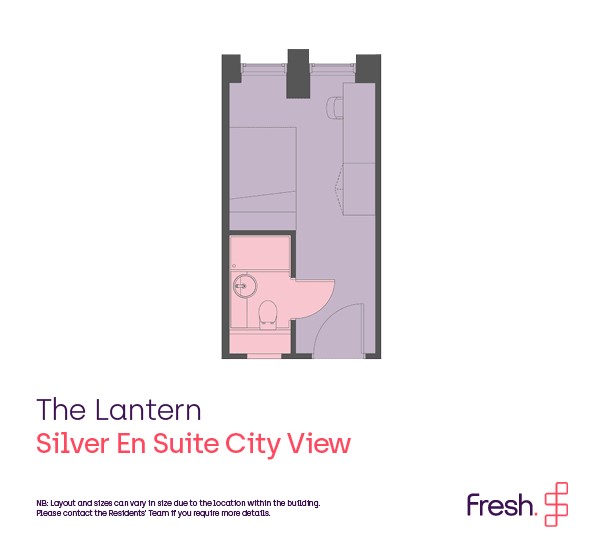  Silver En-Suite City View  -  The Lantern  - Gallery -  5