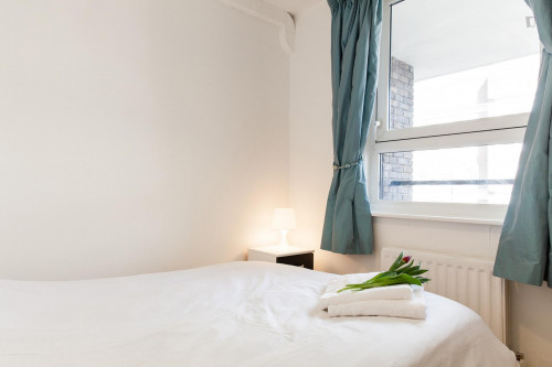 3-Bedroom apartment near City, University of London - Gallery - 13