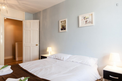 3-Bedroom apartment near City, University of London - Gallery - 18