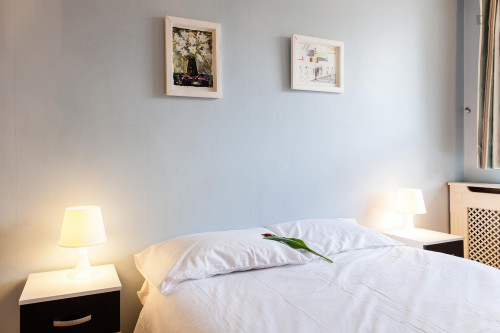 3-Bedroom apartment near City, University of London - Gallery - 17