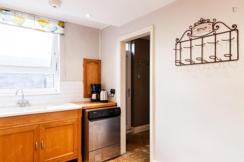 3-Bedroom apartment near City, University of London - Gallery - 9