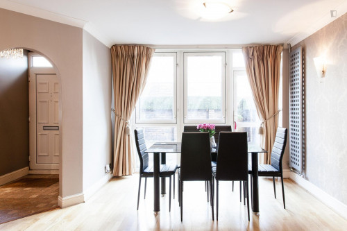 3-Bedroom apartment near City, University of London - Gallery - 10