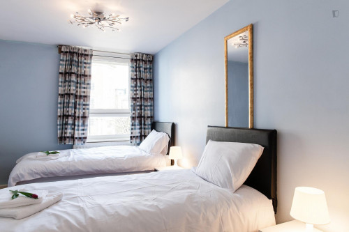 3-Bedroom apartment near City, University of London - Gallery - 14