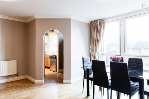 3-Bedroom apartment near City, University of London - Gallery - 11