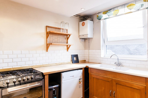 3-Bedroom apartment near City, University of London - Gallery - 8