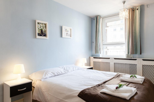 3-Bedroom apartment near City, University of London - Gallery - 15
