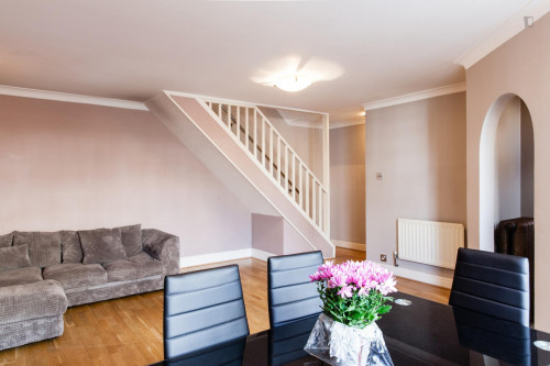 3-Bedroom apartment near City, University of London - Gallery - 12