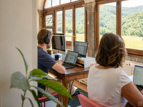 Vall De Camprodon Home - Gallery - 28