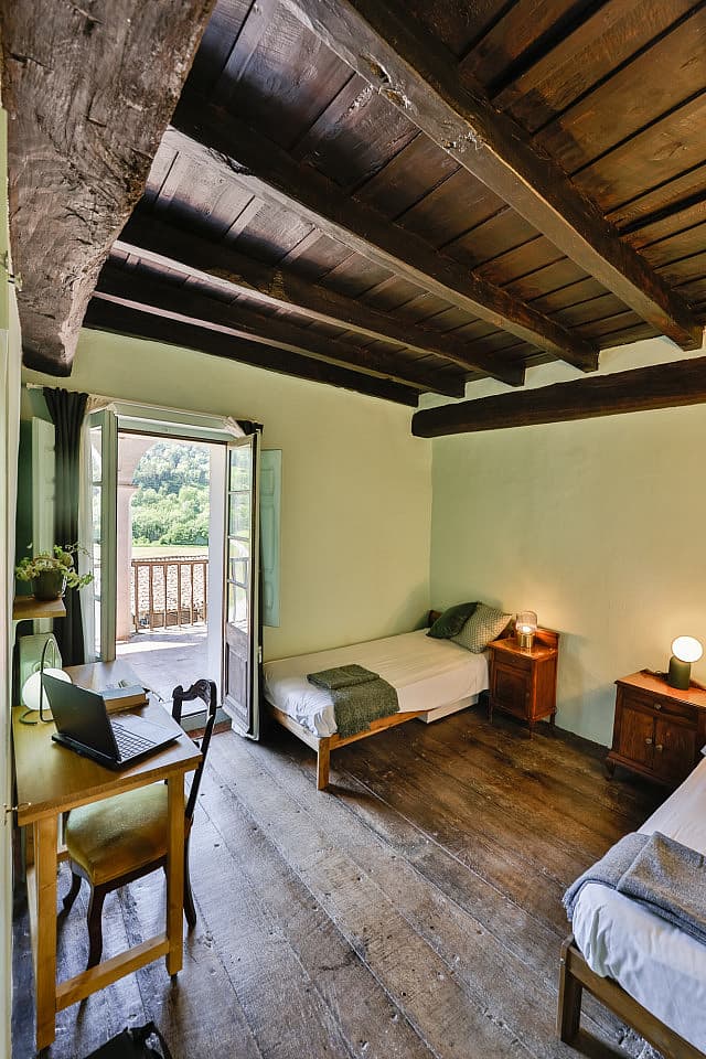  Double  -  Stunning Rural House w/ Farm + Terrace  - Gallery -  27