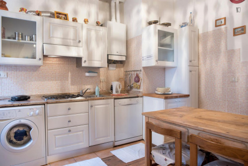 Architecture area 2-bedroom apartment in Dorsoduro - Gallery - 6