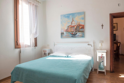 Architecture area 2-bedroom apartment in Dorsoduro - Gallery - 9