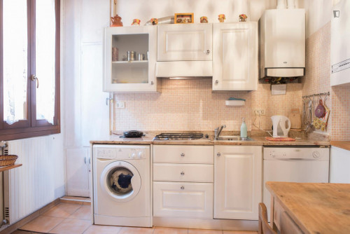 Architecture area 2-bedroom apartment in Dorsoduro  - Gallery -  5