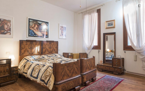 Architecture area 2-bedroom apartment in Dorsoduro - Gallery - 8