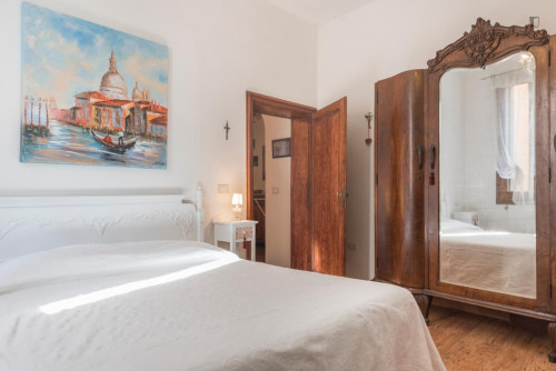Architecture area 2-bedroom apartment in Dorsoduro - Gallery - 10
