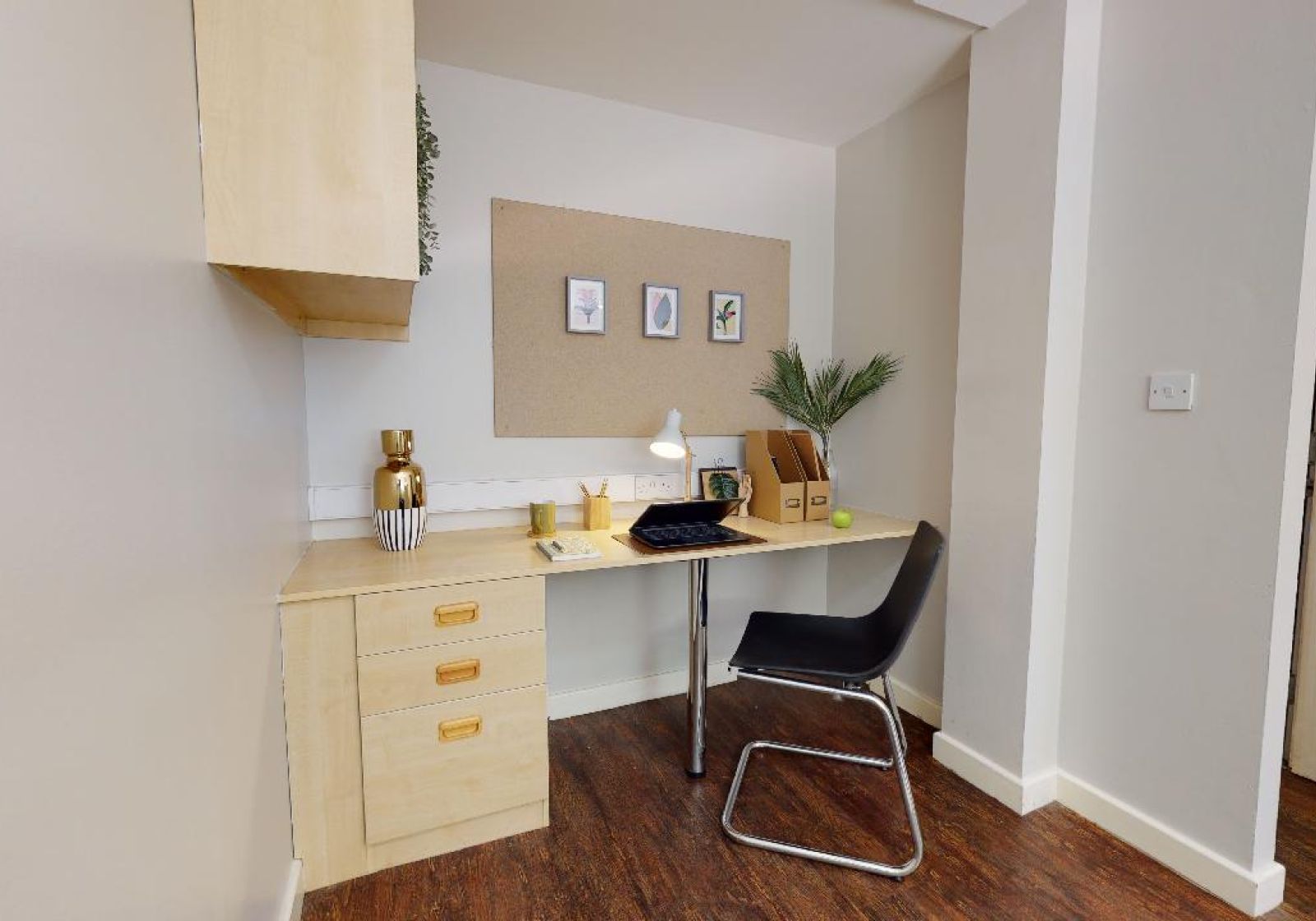  Gold Studio  -  iQ Grosvenor House  - Gallery -  3