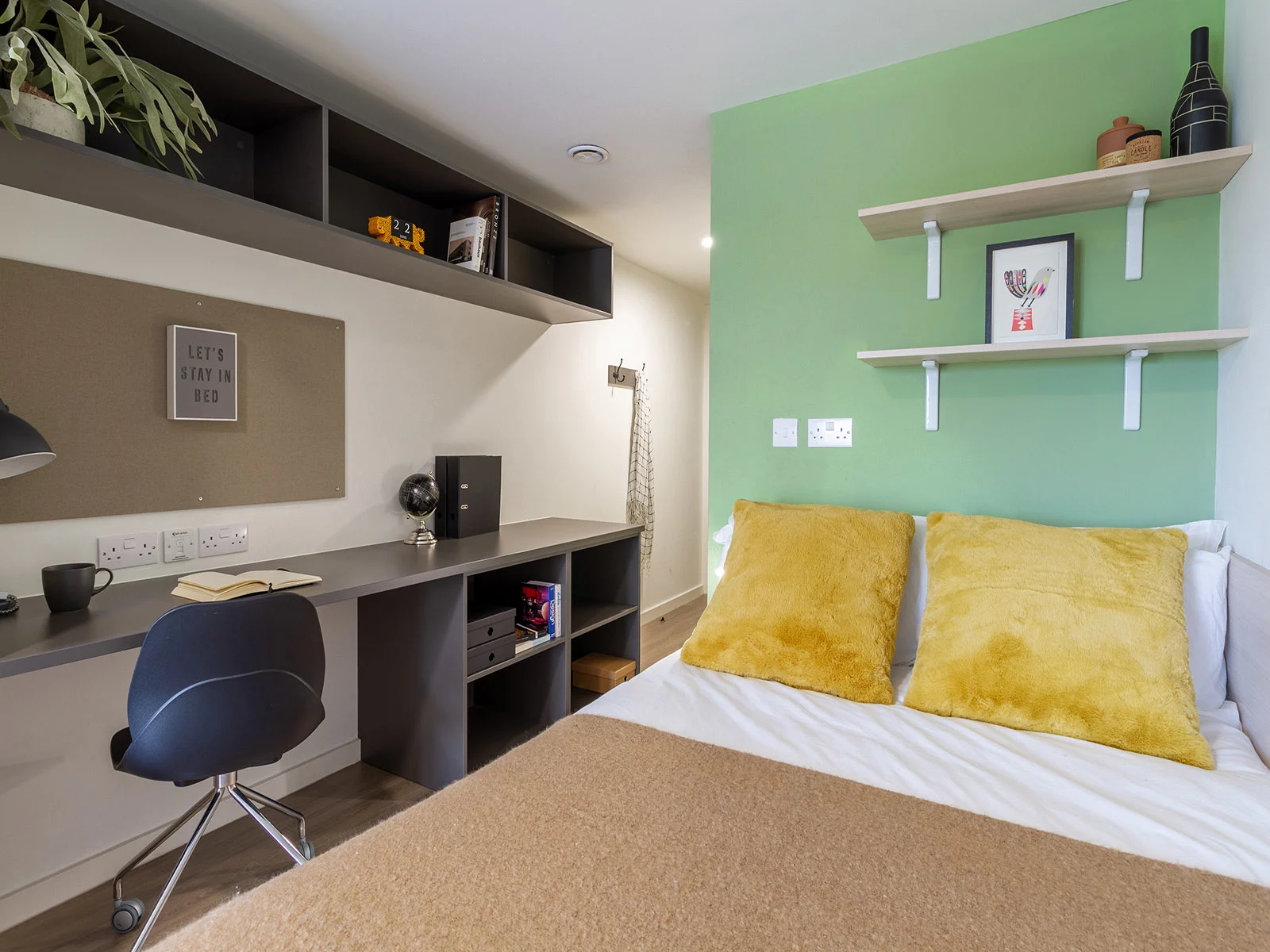 Platinum En Suite - Dun Holm House - Gallery - 1