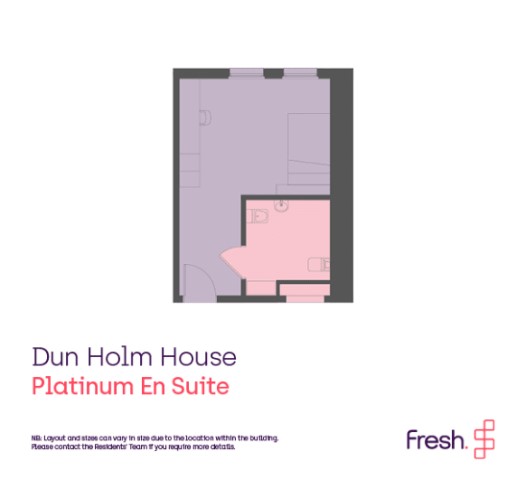 Platinum En Suite - Dun Holm House - Gallery - 5