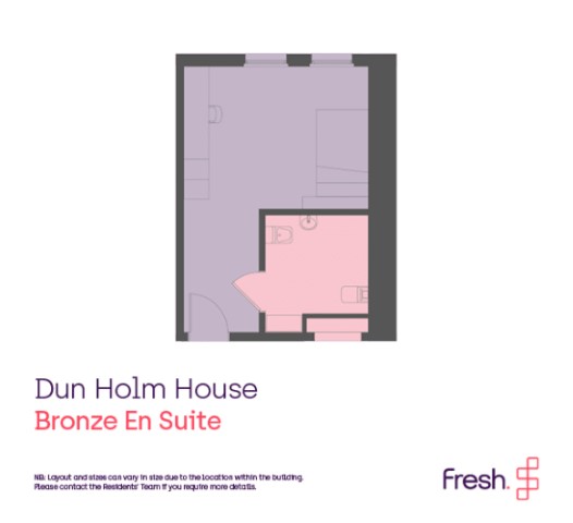 Bronze En Suite - Dun Holm House - Gallery - 5