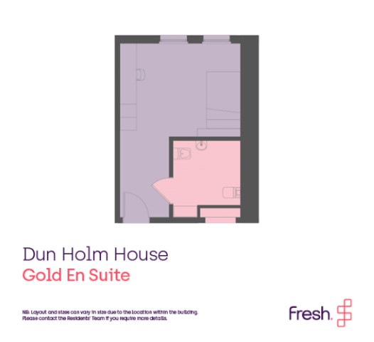 Gold En Suite - Dun Holm House - Gallery - 4