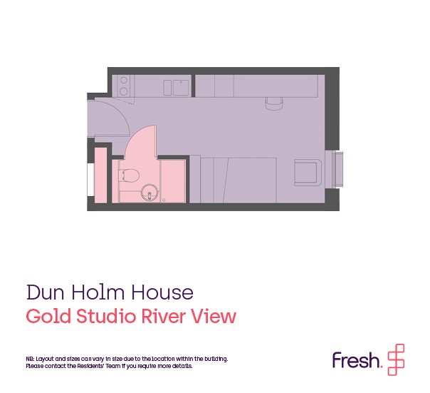 Gold Studio River View - Dun Holm House - Gallery - 3