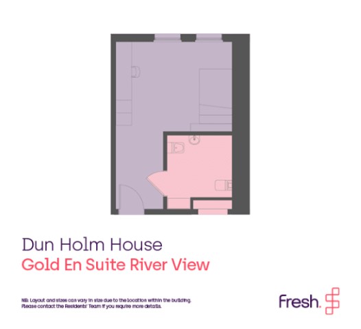 Gold En Suite River View - Dun Holm House - Gallery - 2