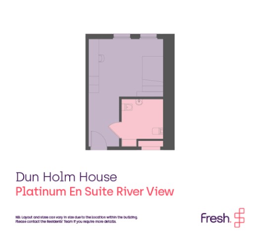 Platinum En Suite River View - Dun Holm House - Gallery - 6