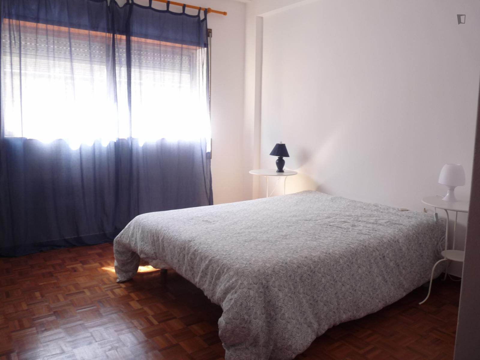 Double Bedroom, With Private Bathroom - 1