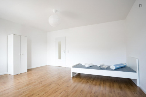 spacious single bedroom in Wersten  - Gallery -  5