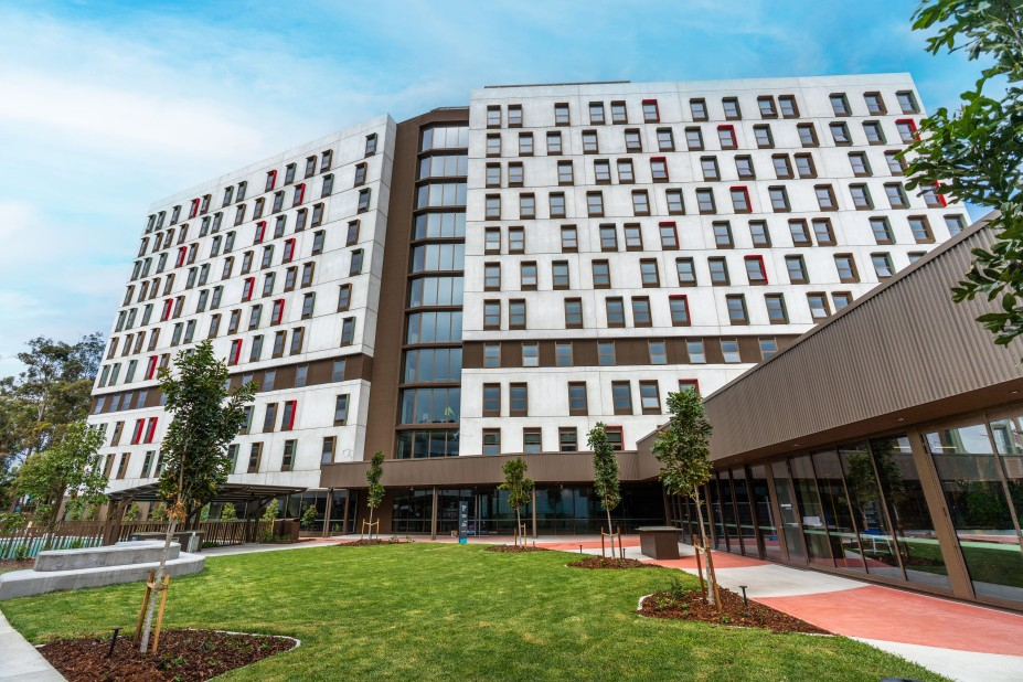 Griffith University Village