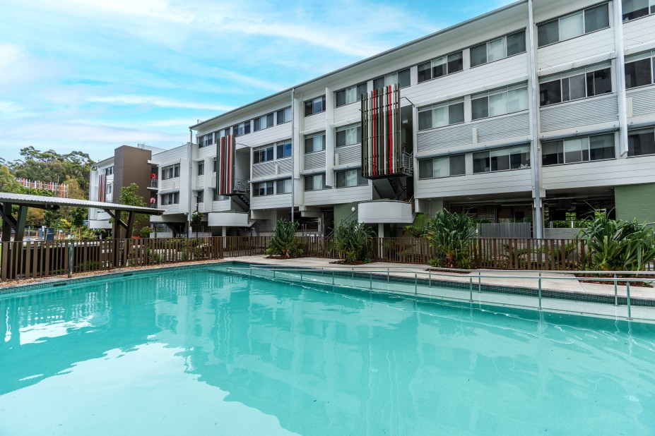 Griffith University Village