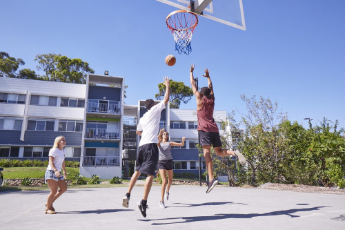 Griffith University Village