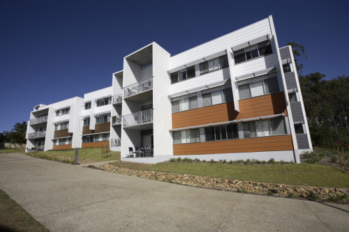 Griffith University Village