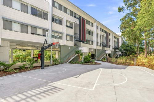 Griffith University Village