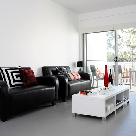 Studio Apartment - Aircon Low Rise - 4